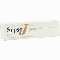 Sepso J Salbe 25 g