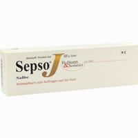 Sepso J Salbe 100 g