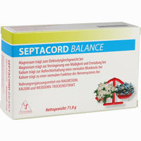 Septacord Balance Filmtabletten 100 Stück