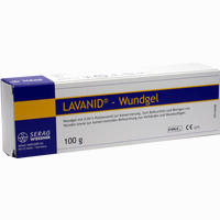 Serag Wiessner Lavanid- Wundgel 100 g