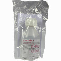 Serag Wiessner Serasept 2 Antiseptische Lösung 250 ml