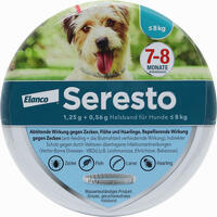 Seresto Halsband für Kleine Hunde 1 Stück