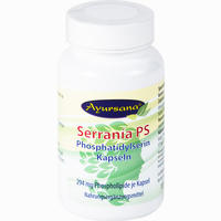 Serrania- Ps Phosphatidylserin Kapseln 60 Stück
