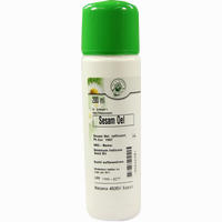 Sesam Öl 200 ml