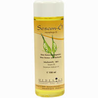 Sesam Öl 100 ml