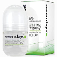 Seven Days Das Antitranspirant Stift 50 ml