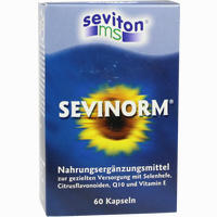 Sevinorm Kapseln 60 Stück