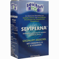 Seviperna Kapseln 100 Stück