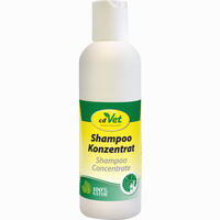 Shampoo Konzentrat Vet 100 ml