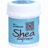 Shea Butter Afrique 100% Bio Pur Unraffiniert 100 ml