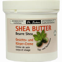 Sheabutter Gesichts- und Körpercreme 250 ml