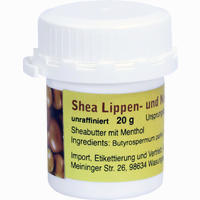 Sheabutter Lippenbalsam 20 g