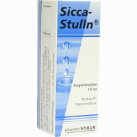 Sicca- Stulln Augentropfen 10 ml