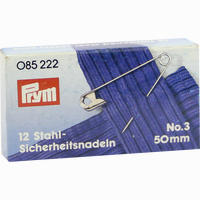 Sicherheitsnadeln Gr 3 12 Stück