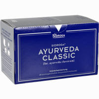 Sidroga Ayurveda Classic Tee 20 Stück