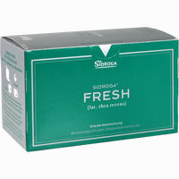 Sidroga Fresh Tee 20 Stück