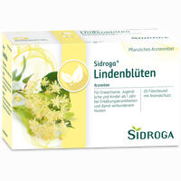 Sidroga Lindenblüten Filterbeutel 20 Stück