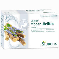 Sidroga Magen- Heiltee Filterbeutel 20 Stück