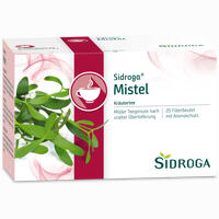 Sidroga Misteltee Filterbeutel 20 Stück