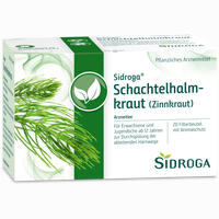 Sidroga Schachtelhalmkraut (zinnkraut) Filterbeutel 20 Stück