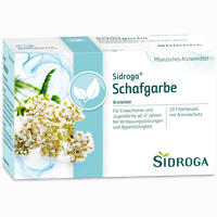 Sidroga Schafgarbe Filterbeutel 20 Stück