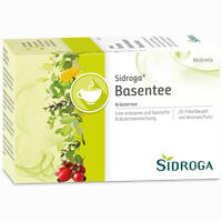 Sidroga Wellness Basentee Filterbeutel 20 Stück