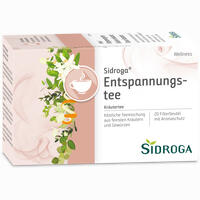 Sidroga Wellness Entspannungstee Tee 20 Stück