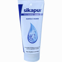 Sikapur Shampoo 200 ml