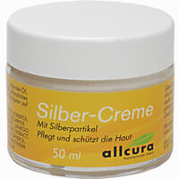 Silber Creme 50 ml