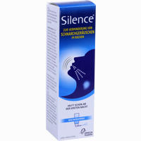 Silence Rachenspray 50 ml
