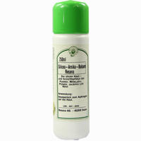 Silicea Arnika Balsam 250 ml