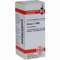 Silicea C1000 Globuli 10 g