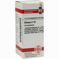 Silicea C12 Globuli 10 g