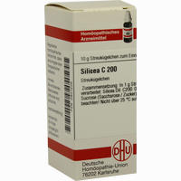 Silicea C200 Globuli 10 g