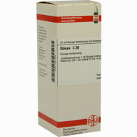 Silicea C30 Dilution 50 ml