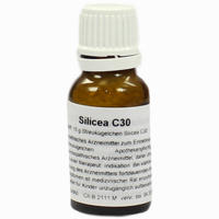 Silicea C30 Globuli 15 g