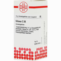 Silicea C30 Globuli 10 g