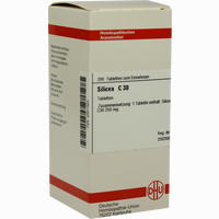 Silicea C30 Tabletten 200 Stück