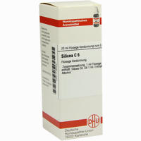 Silicea C6 Dilution 20 ml