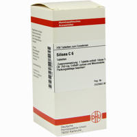 Silicea C6 Tabletten 200 Stück