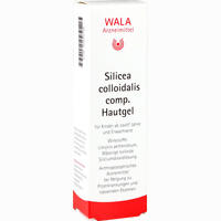 Silicea Colloidalis Comp. Hautgel Gel 30 g