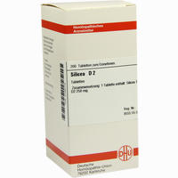 Silicea D2 Tabletten 200 Stück