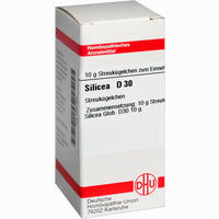 Silicea D30 Globuli 10 g