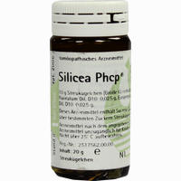 Silicea Phcp Globuli 20 g