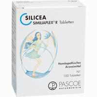 Silicea Similiaplex R Tabletten 100 Stück