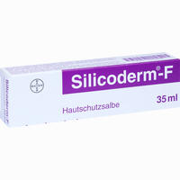 Silicoderm F Salbe 35 ml