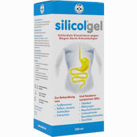 Silicolgel Magen-darm Gel 200 ml