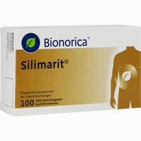 Silimarit Kapseln 100 Stück