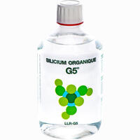 Silizium Organisch Monomethylsilantriol G5 Lösung 500 ml