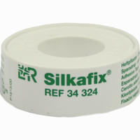 Silkafix 1.25cmx5m Pflaster 1 Stück